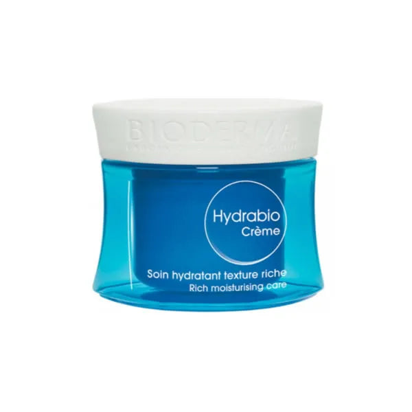 Bioderma Hydrabio Crème Soin Hydratant Texture Riche