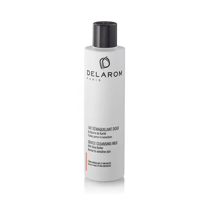 Delarom Lait Démaquillant Doux