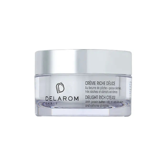 Delarom Crème Riche Délice