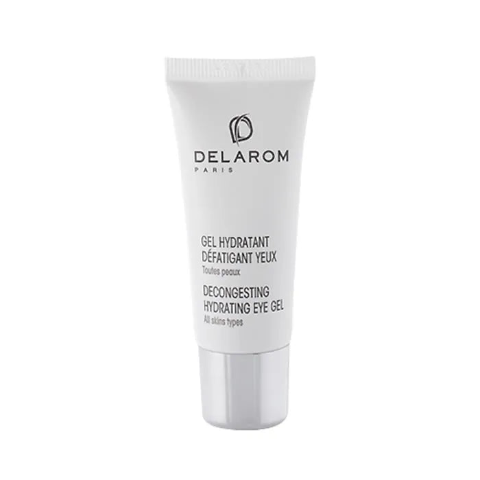 Delarom Gel Hydratant Défatigant Yeux