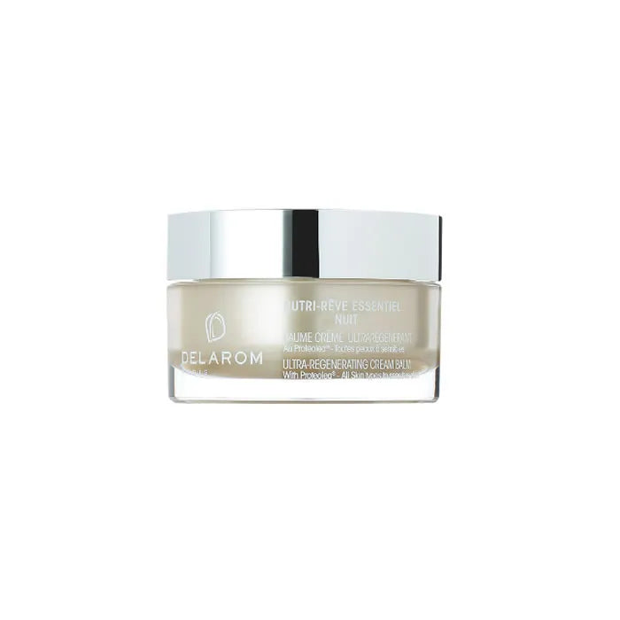 Delarom Baume Crème Ultrarégénérant Nuit