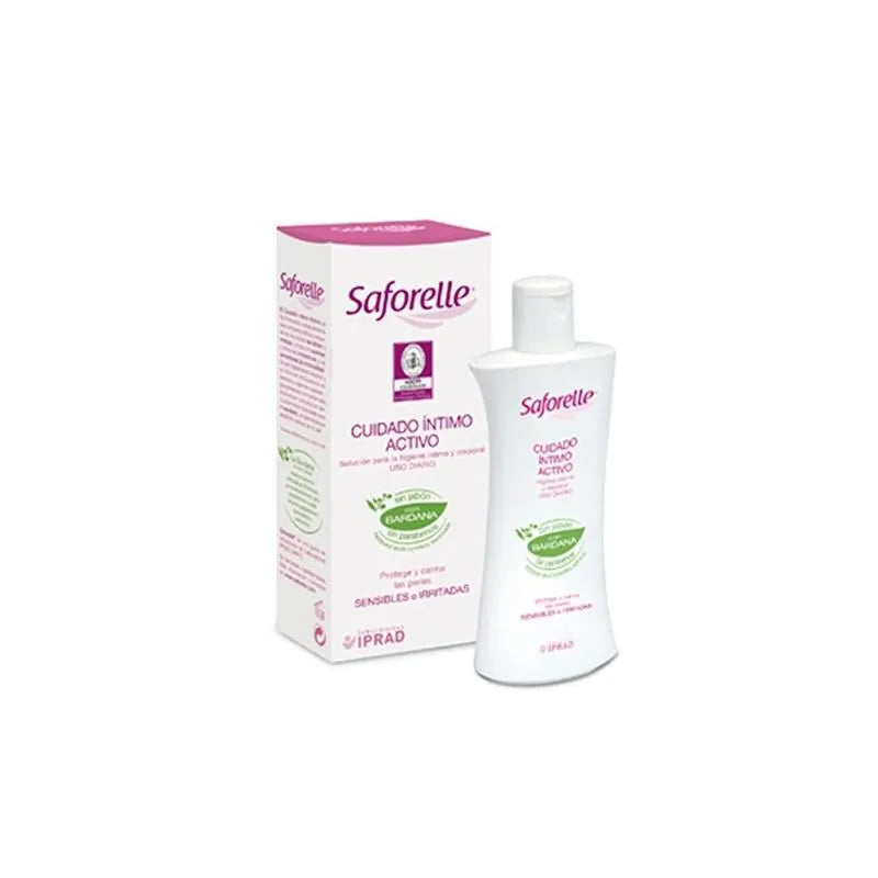 Saforelle Soin Lavant Doux