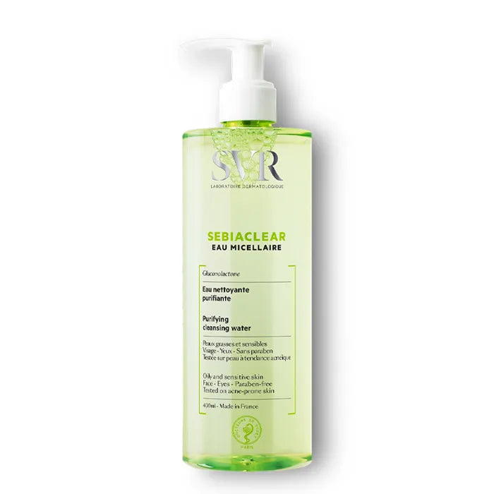 Svr Sebiaclear Eau Micellaire