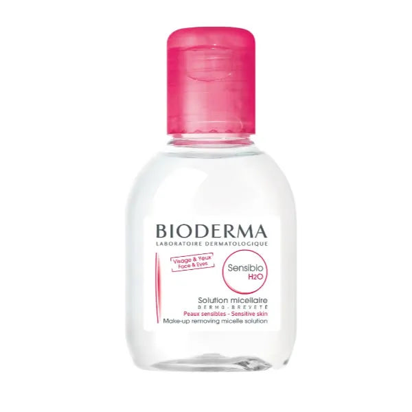 Bioderma Sensibio H2O Solution Micellaire Peaux Sensibles 30ml - BIODERMA