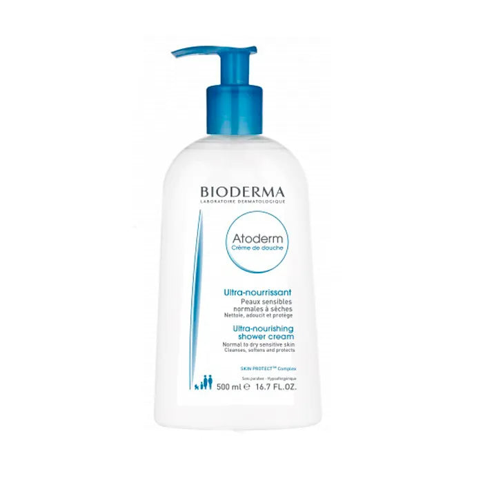 Bioderma Atoderm Crème de douche