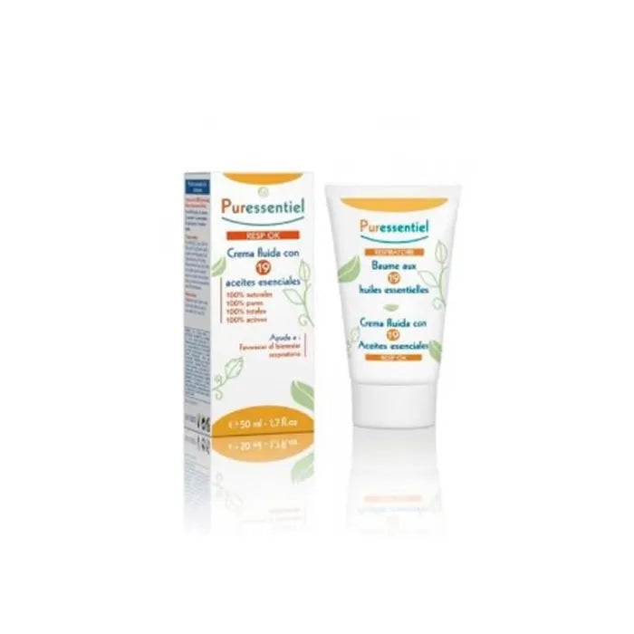 Puressentiel Baume Respiratoire