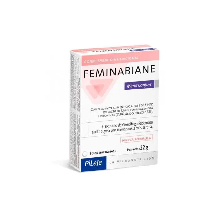 Pileje Feminabiane Meno Confort