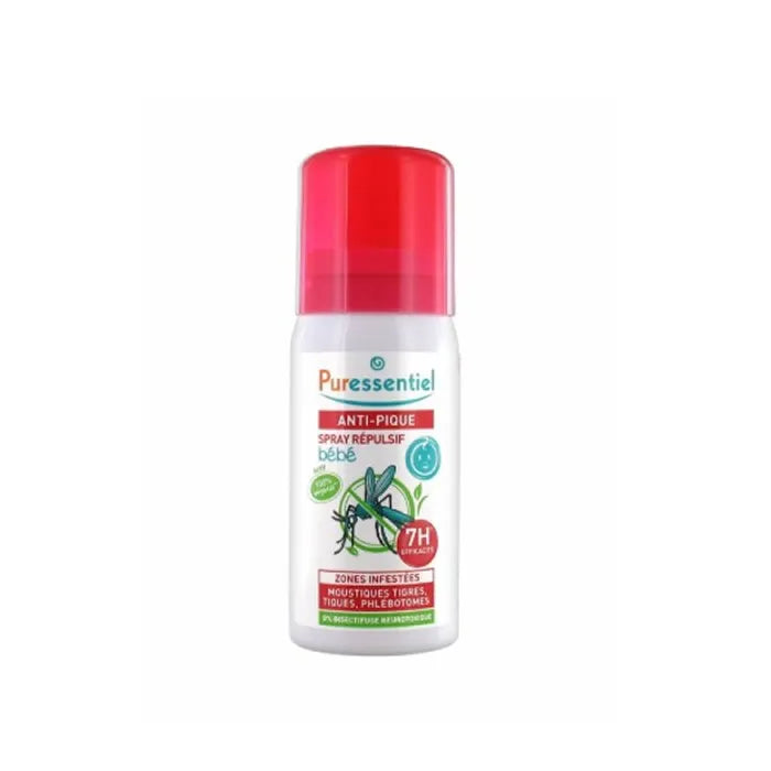 Puressentiel Répulsif Bébé