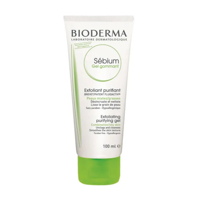 Bioderma Sébium Gel Gommant