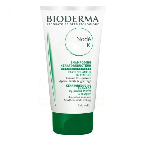 Bioderma Nodé K Shampooing Kératoreducteur 150ml - BIODERMA