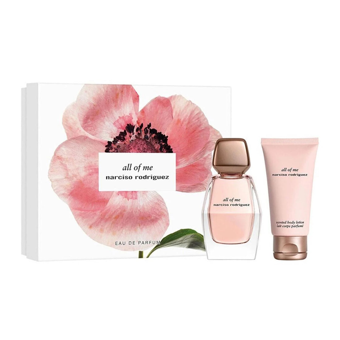 Narciso Rodriguez All Of Me Eau De Parfum Locion Corporal Perfumada