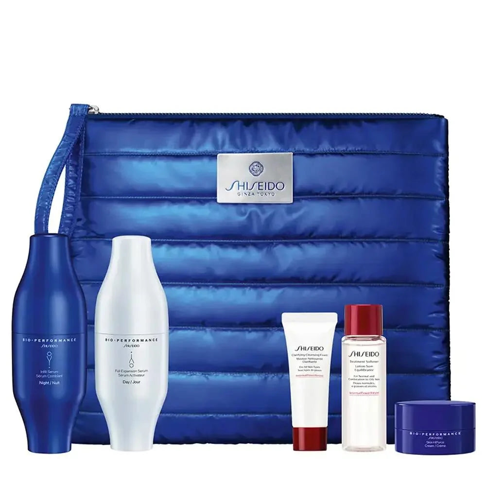 Shiseido Bio-Performance Filler Sr Clean Foam