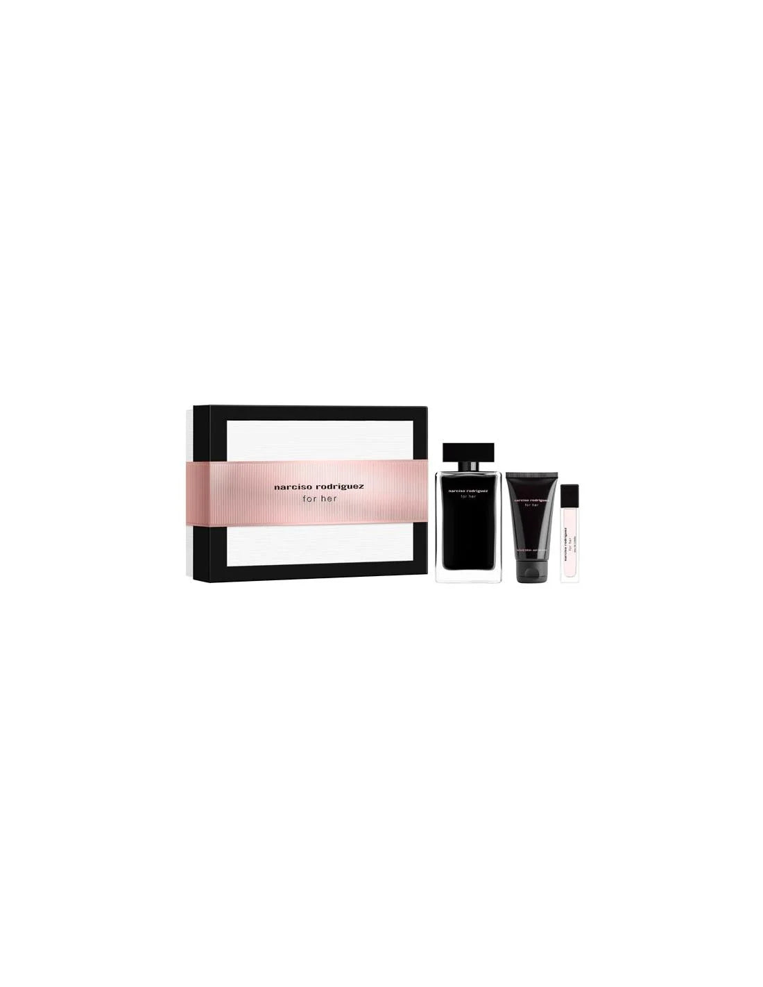 Narciso Rodriguez Set Narciso Rodriguez For Her Body