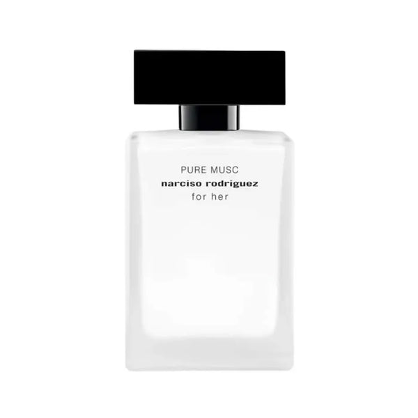 Narciso Rodriguez For Her Pure Musc Eau De Parfum Vaporisateur 50ml - NARCISO RODRIGUEZ