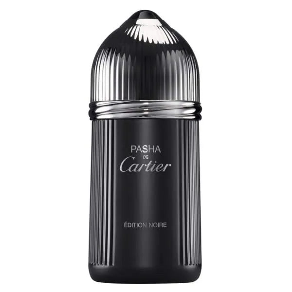 Cartier Pasha Edition Noire Eau De Toilette