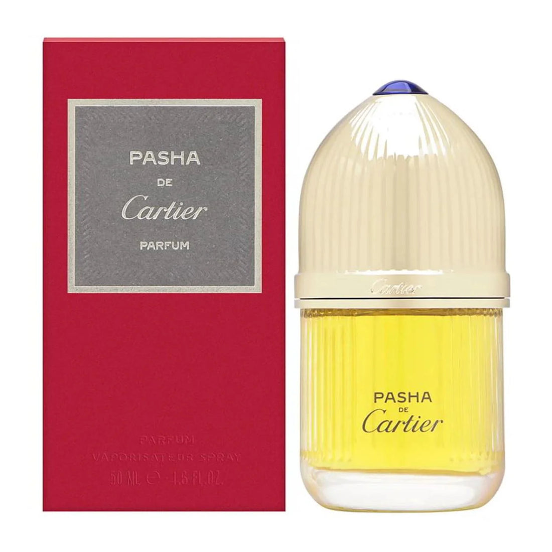 Cartier Pasha De Cartier Eau De Parfum