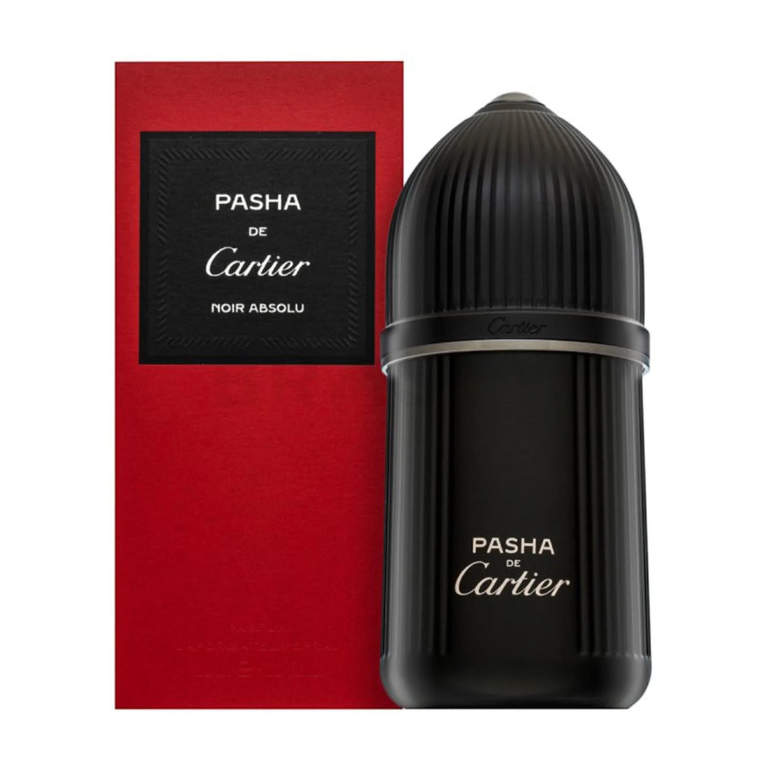 Cartier Pasha De Cartier Noir Absolu Eau De Parfum