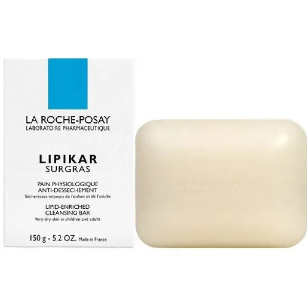 La Roche-Posay La Roche Posay Lipikar Pain Physologique Anti Dessèchement