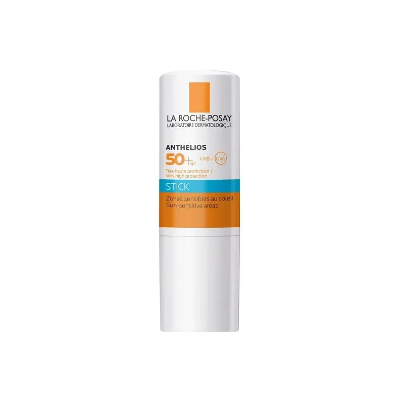 La Roche Posay Anthelios Stick SPF 50+ Zones Sensibles Au Soleil 9g