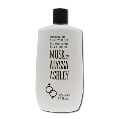 Alyssa Ashley Musk Gel Pour Le Bain et La Douche