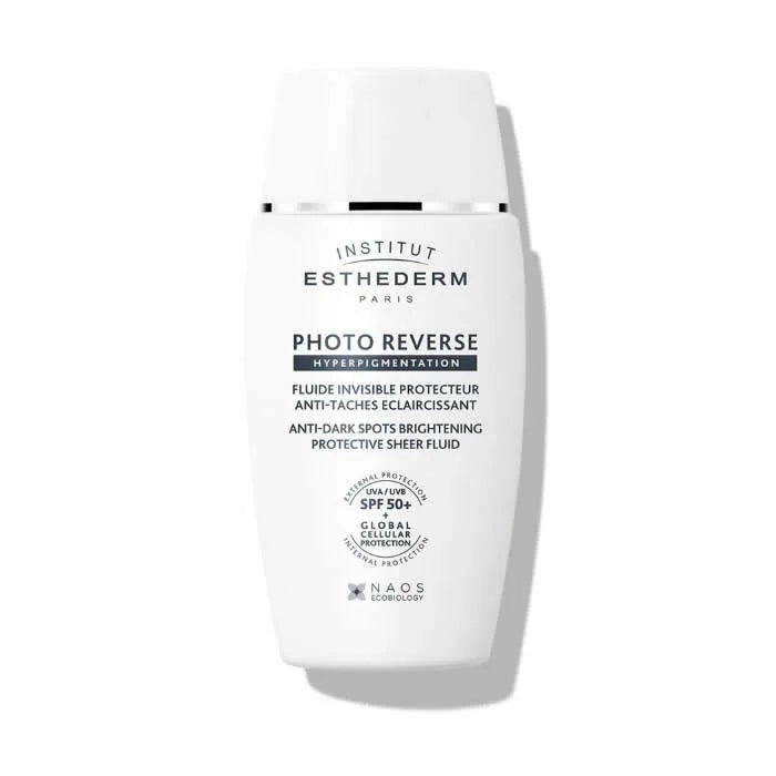Institut Esthederm Photo Reverse Anti Dark Spots Brightening Fluid Spf50+