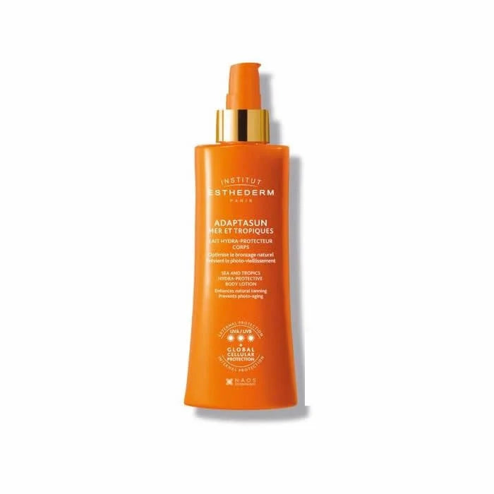 Institut Esthederm Adaptasun Hydra Protective Body Lotion Strong Sun