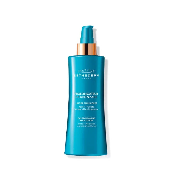 Institut Esthederm Lait Corps Prolongateur De Bronzage