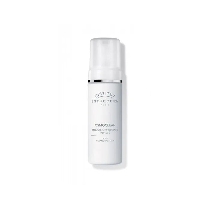 Institut Esthederm Osmoclean Mousse Nettoyante Pureté