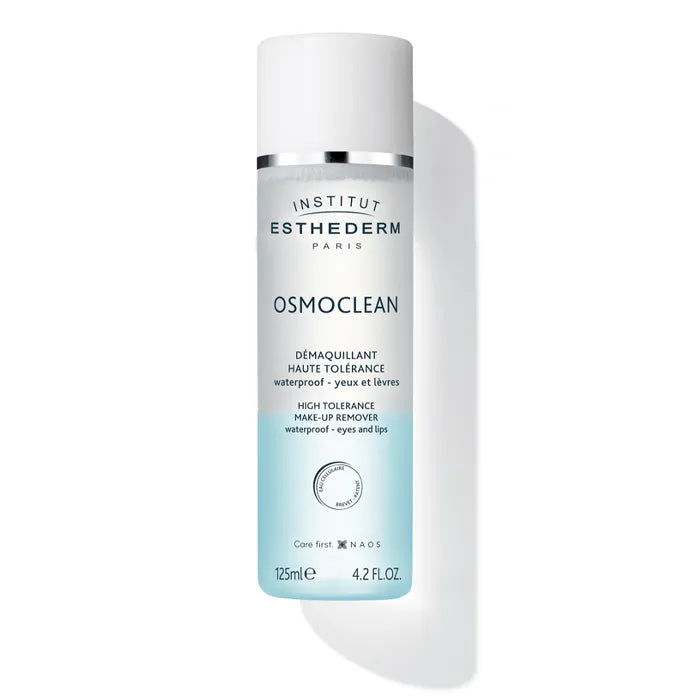 Institut Esthederm Osmoclean Démaquillant Haute Tolérance Waterproof Yeux Et Lèvres