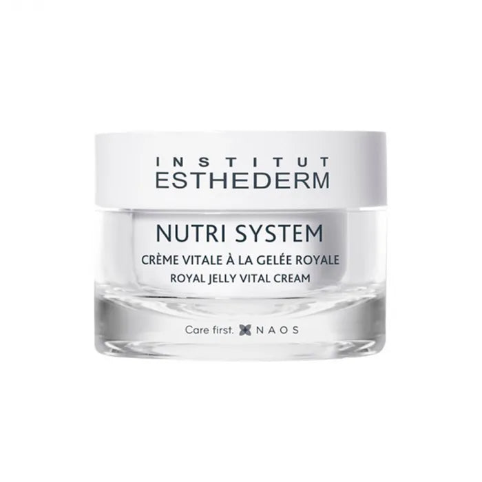 Institut Esthederm Nutri System Crème Vitale À La Gelée Royale