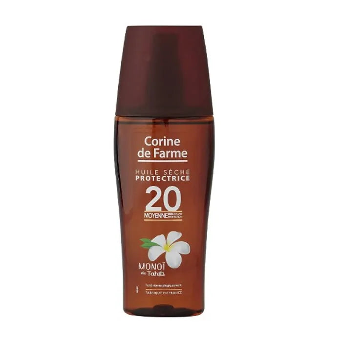 Corine De Farme Huile Sèche Spf20