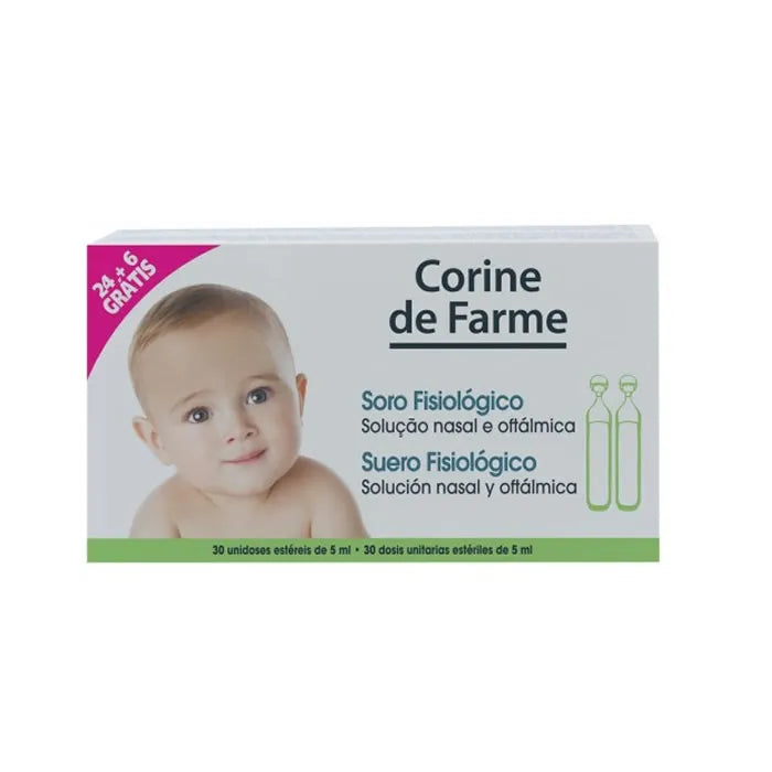 Corine De Farme Sérum Physiologique