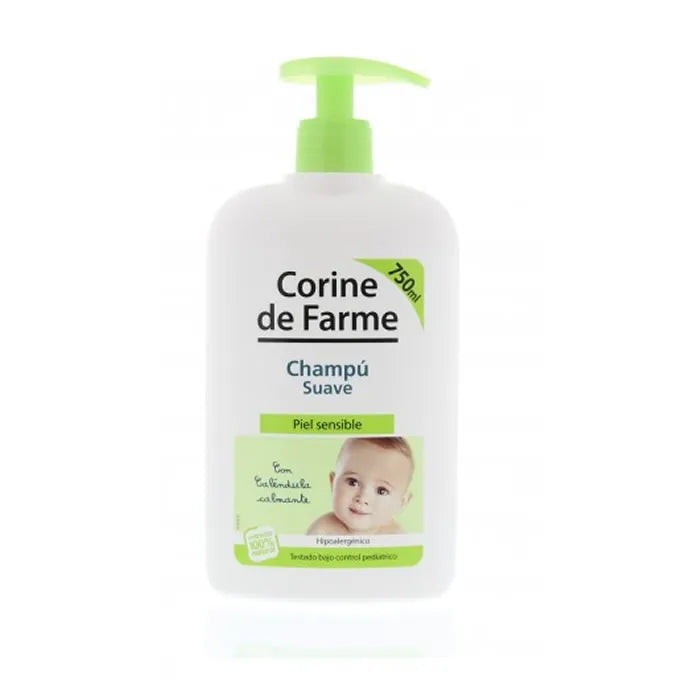 Corine De Farme Shampooing Doux