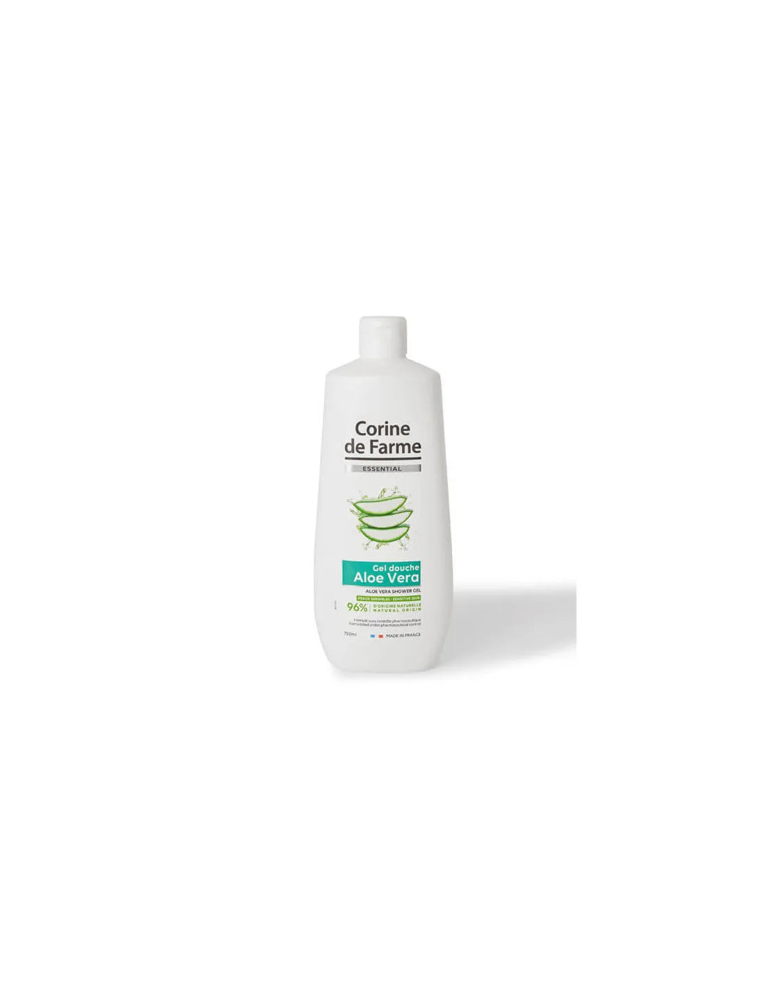 Corine De Farme Corine De F Gel De Ducha Aloe Vera