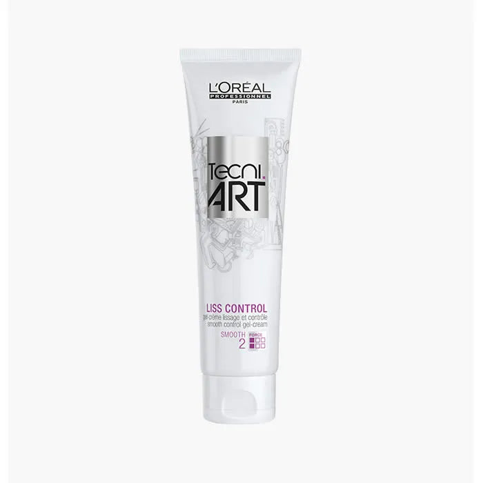 L'Oreal Professionnel L’Oréal Professionnel Tecni Art Liss Control Gel Crème