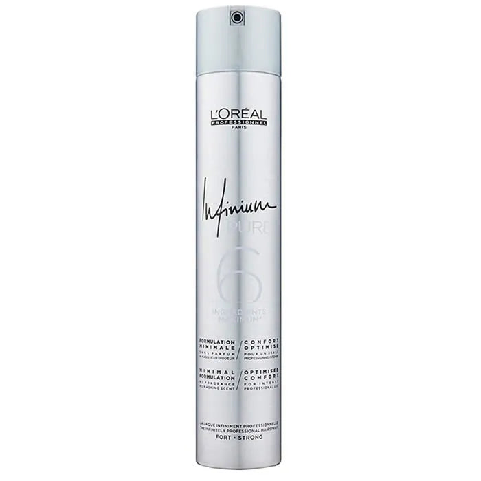 L'Oreal Professionnel L’Oréal Professionnel Infinium Laque Strong