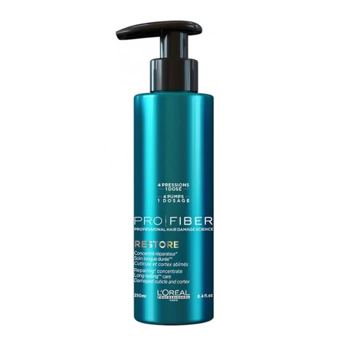 L'Oreal Professionnel L’Oréal Professionnel Pro Fiber Restore Concentré