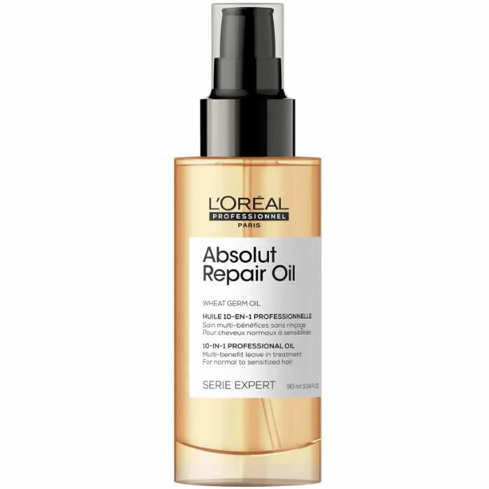 L'oreal Professionnel Absolut Repair Oil 10-In-1 Professional Oil