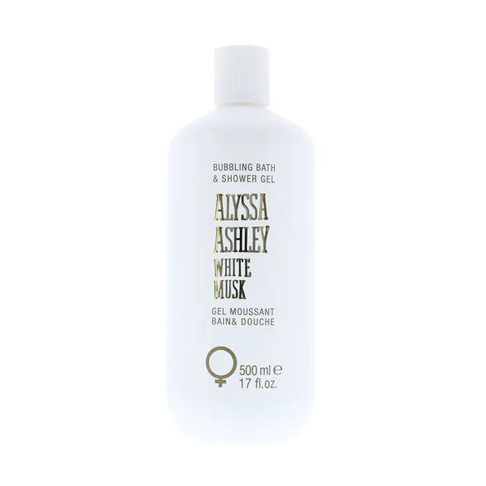 Alyssa Ashley White Musk Gel Douche