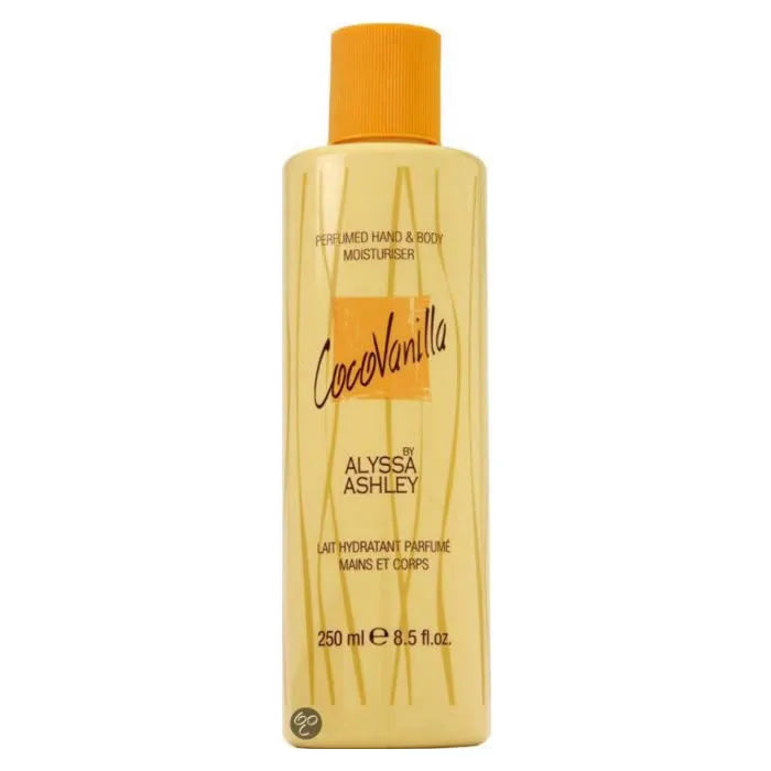 Alyssa Ashley CocoVanilla Lait Hydratant Parfumé Mains Et Corps 100ml