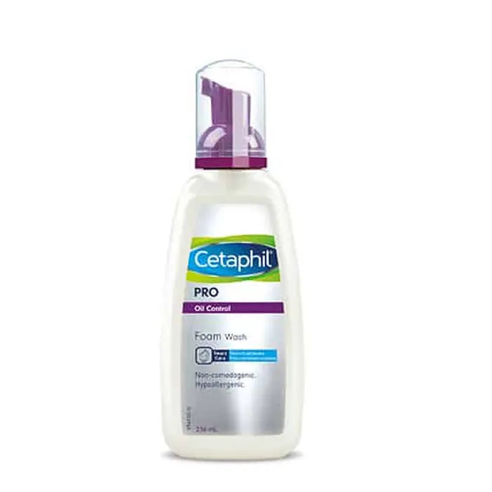 Cetaphil Pro Oil Control Espuma Limpiadora