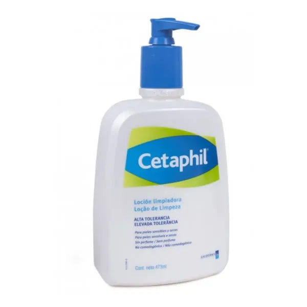 Cetaphil Nettoyage Lotion