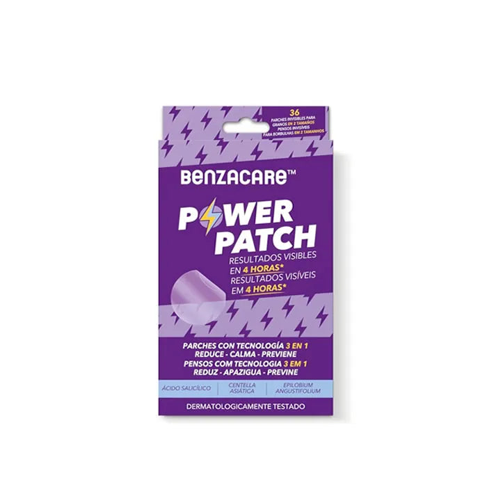 Galderma Benzacare Power Patch 36 Unités