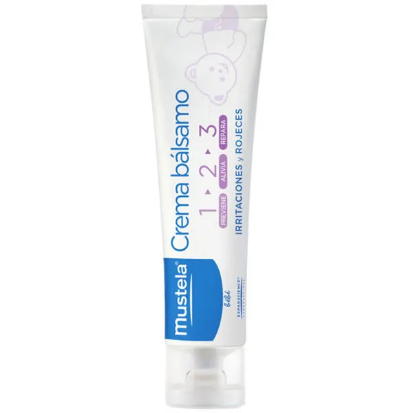 Mustela Bébé Crème Change 1 2 3 50ml