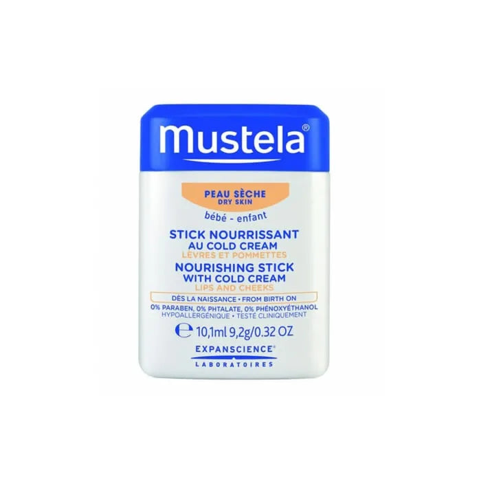 Mustela Stich Nourrissant Au Cold Cream Peau Sèche