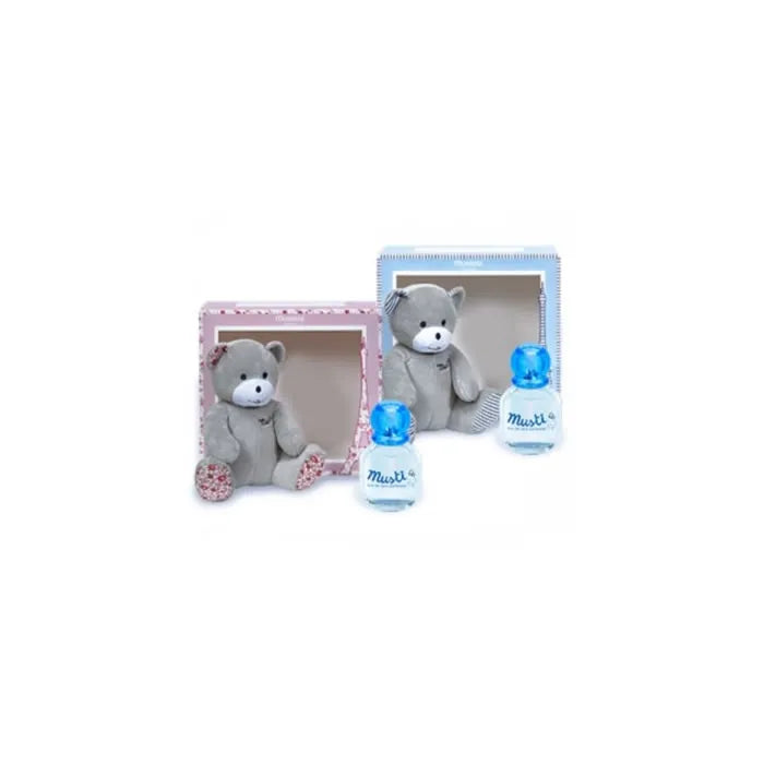 Mustela Musti Eau De Soin Coffret 2 Produits