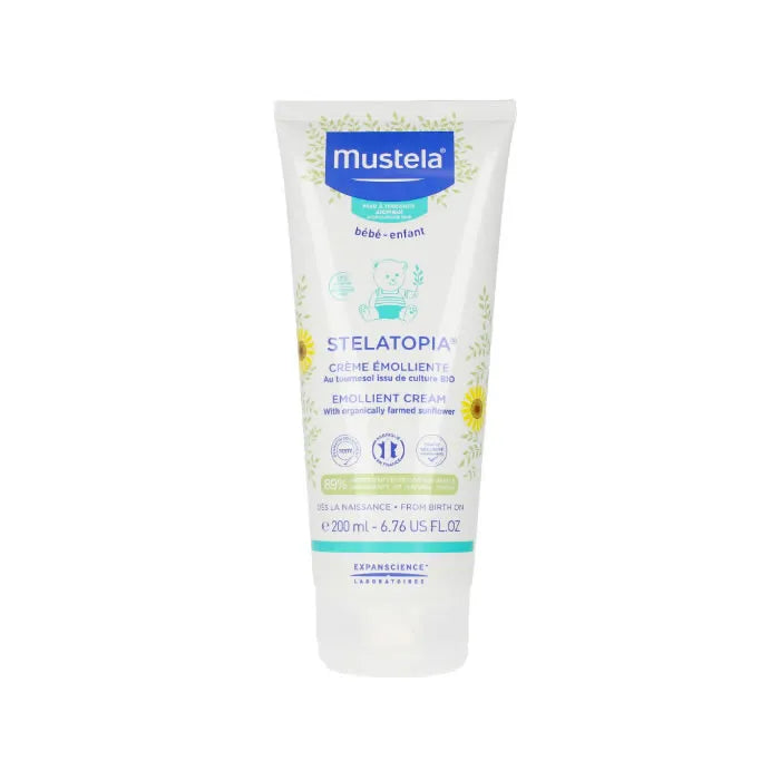 Mustela Stelatopia Emollient Cream