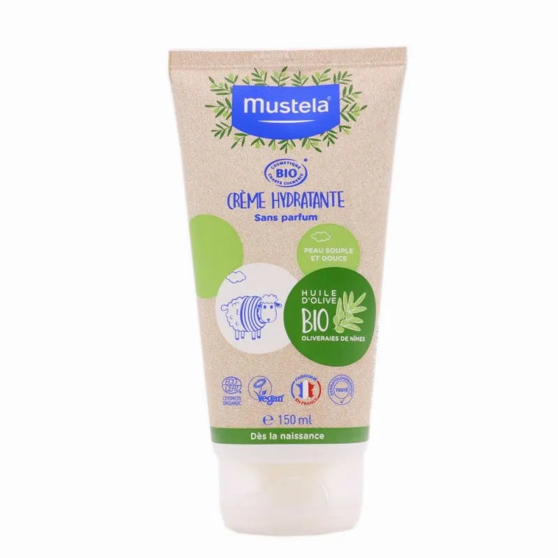 Mustela Bio Crème Hydratante