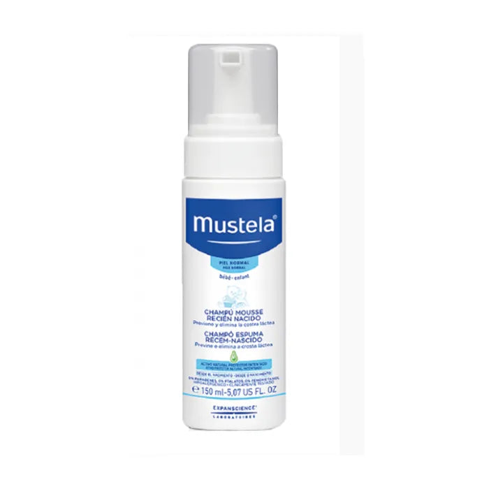 Mustela Mousse Nourrisson