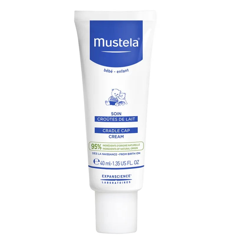 Mustela Soin Des Calvities